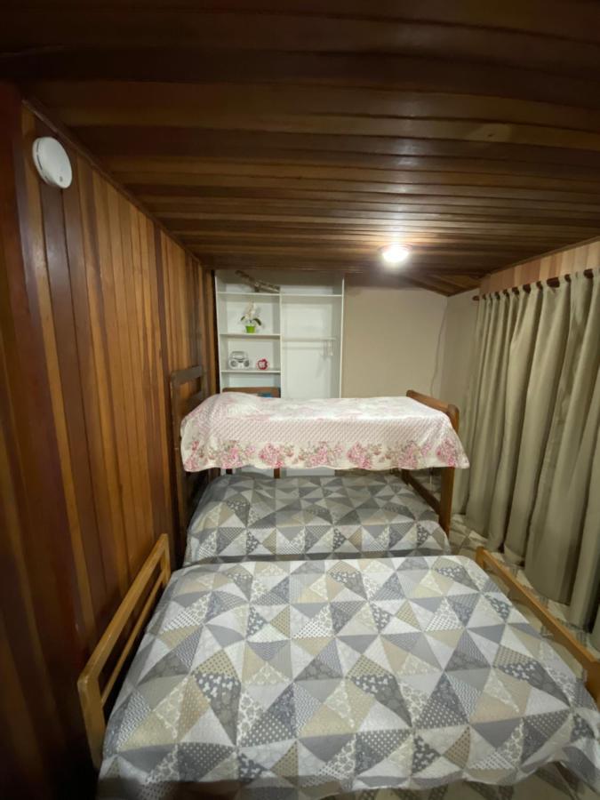 Campos do Jordão Casa Anexa Com Lareira 빌라 외부 사진