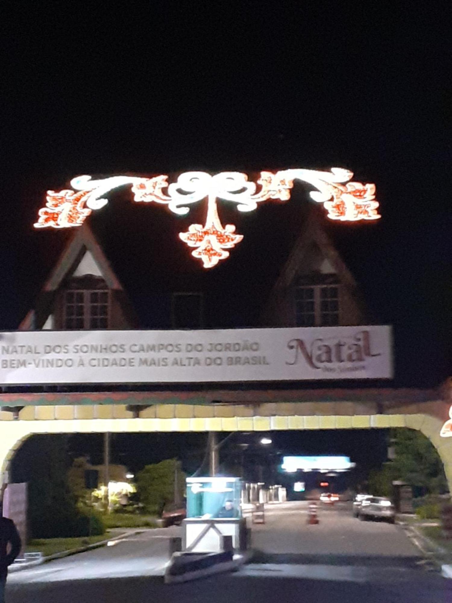 Campos do Jordão Casa Anexa Com Lareira 빌라 외부 사진